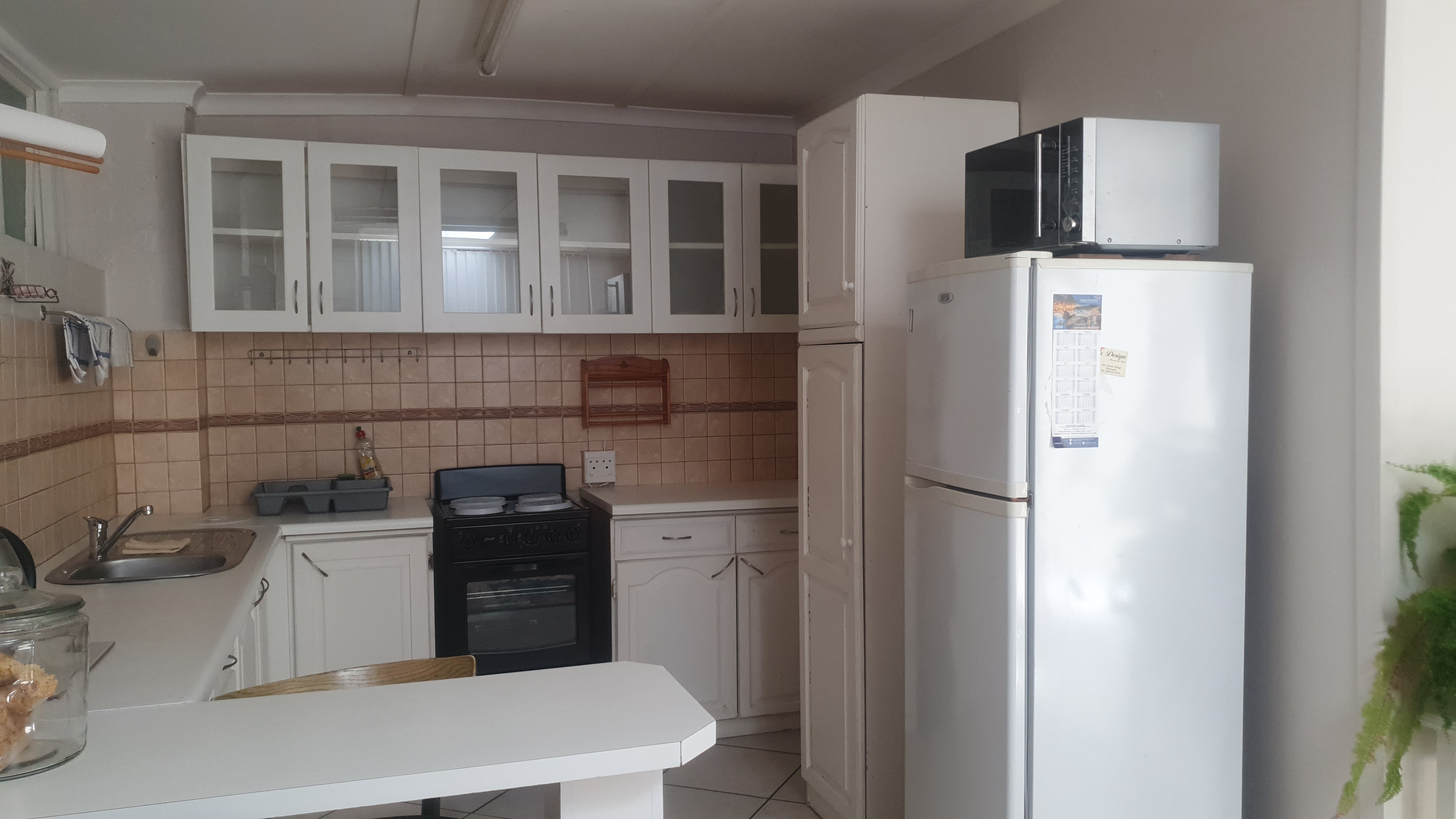 To Let 1 Bedroom Property for Rent in Vermont Western Cape